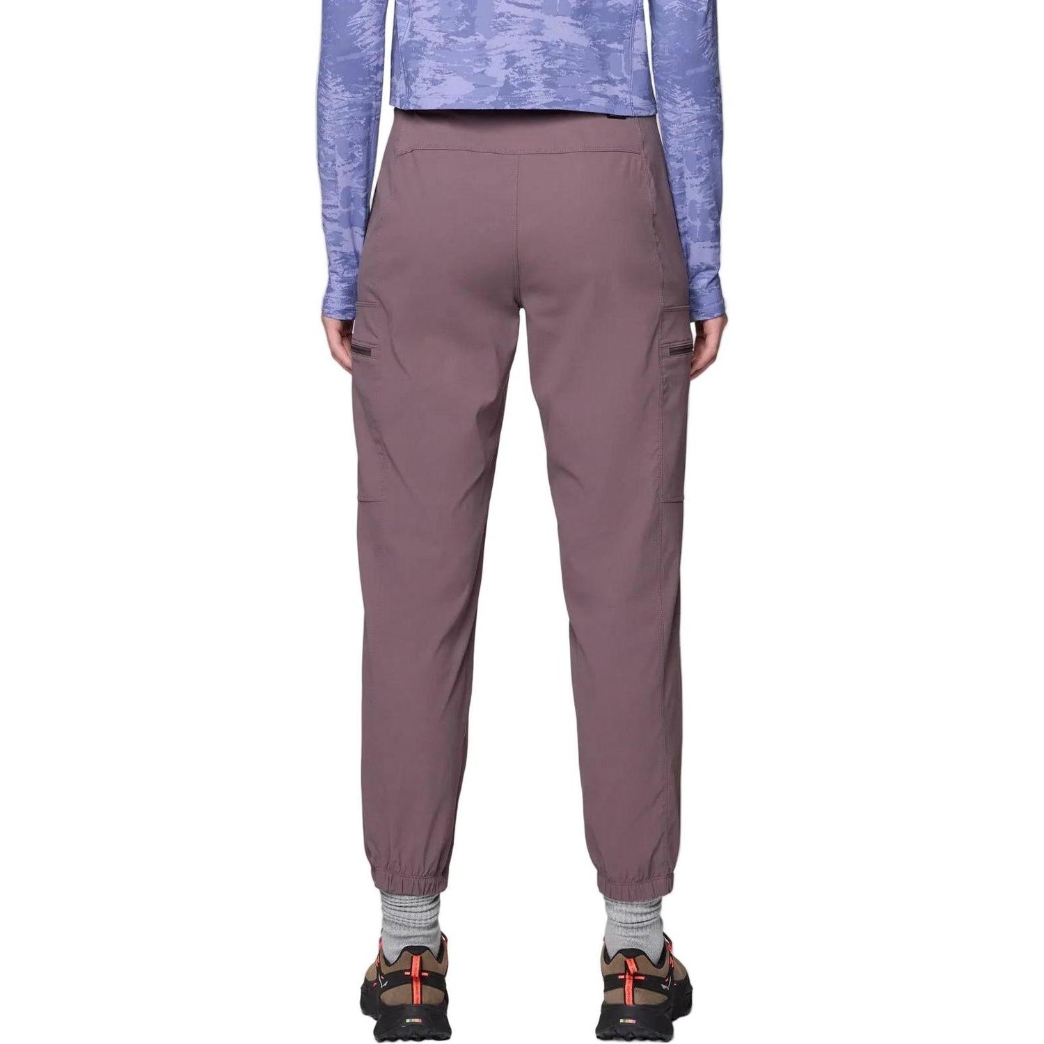 MOUNTAIN HARDWEAR Women's Pants Dynama High Rise Utility Jogger