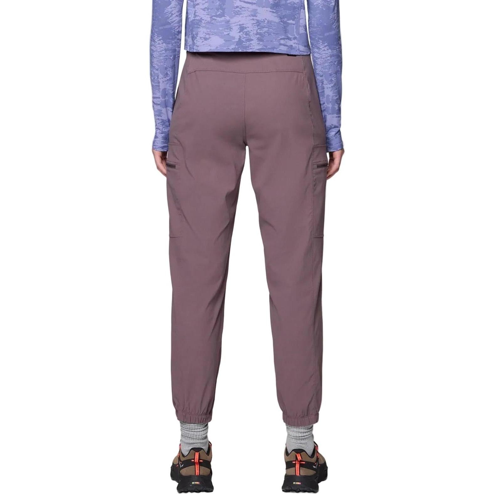 MOUNTAIN HARDWEAR Women's Pants Dynama High Rise Utility Jogger