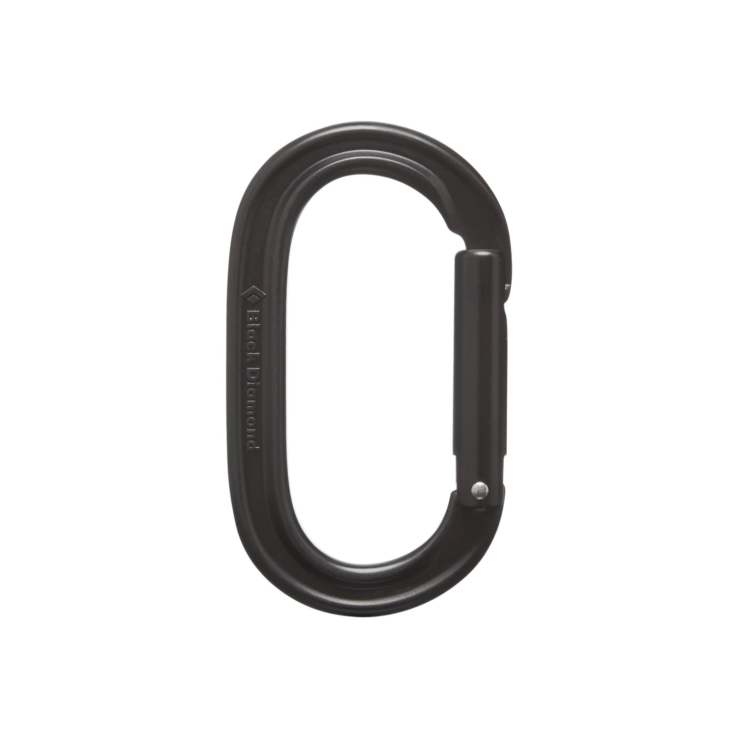 BLACK DIAMOND Oval Keylock Carabiner