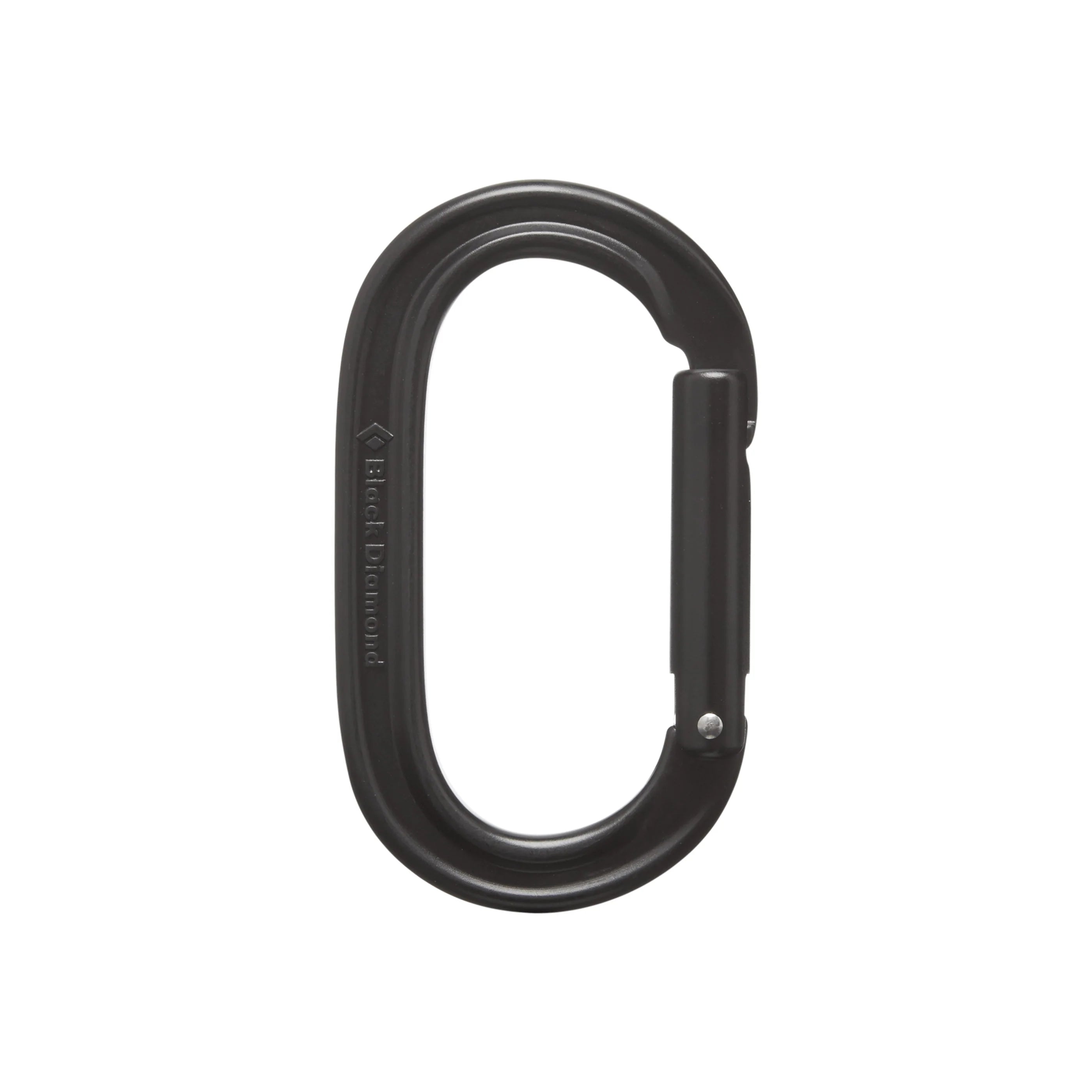 BLACK DIAMOND Oval Keylock Carabiner