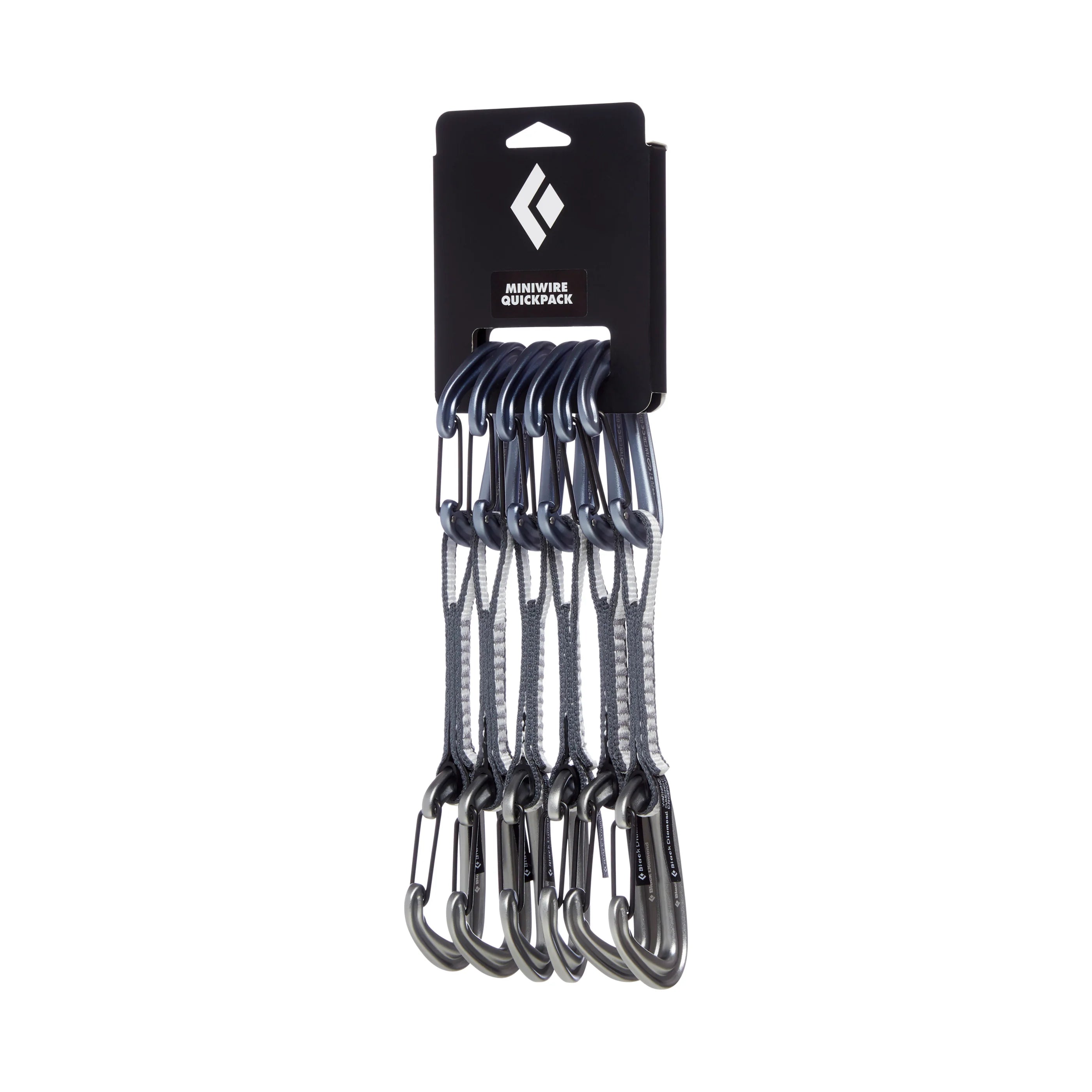 BLACK DIAMOND Miniwire Quickdraw