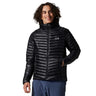 MOUNTAIN HARDWEAR Ghost Whisperer Hooded Down Puffy Jacket Hoody
