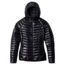 MOUNTAIN HARDWEAR Women's Ghost Whisperer Down Hooded Puffy Jacket Hoody