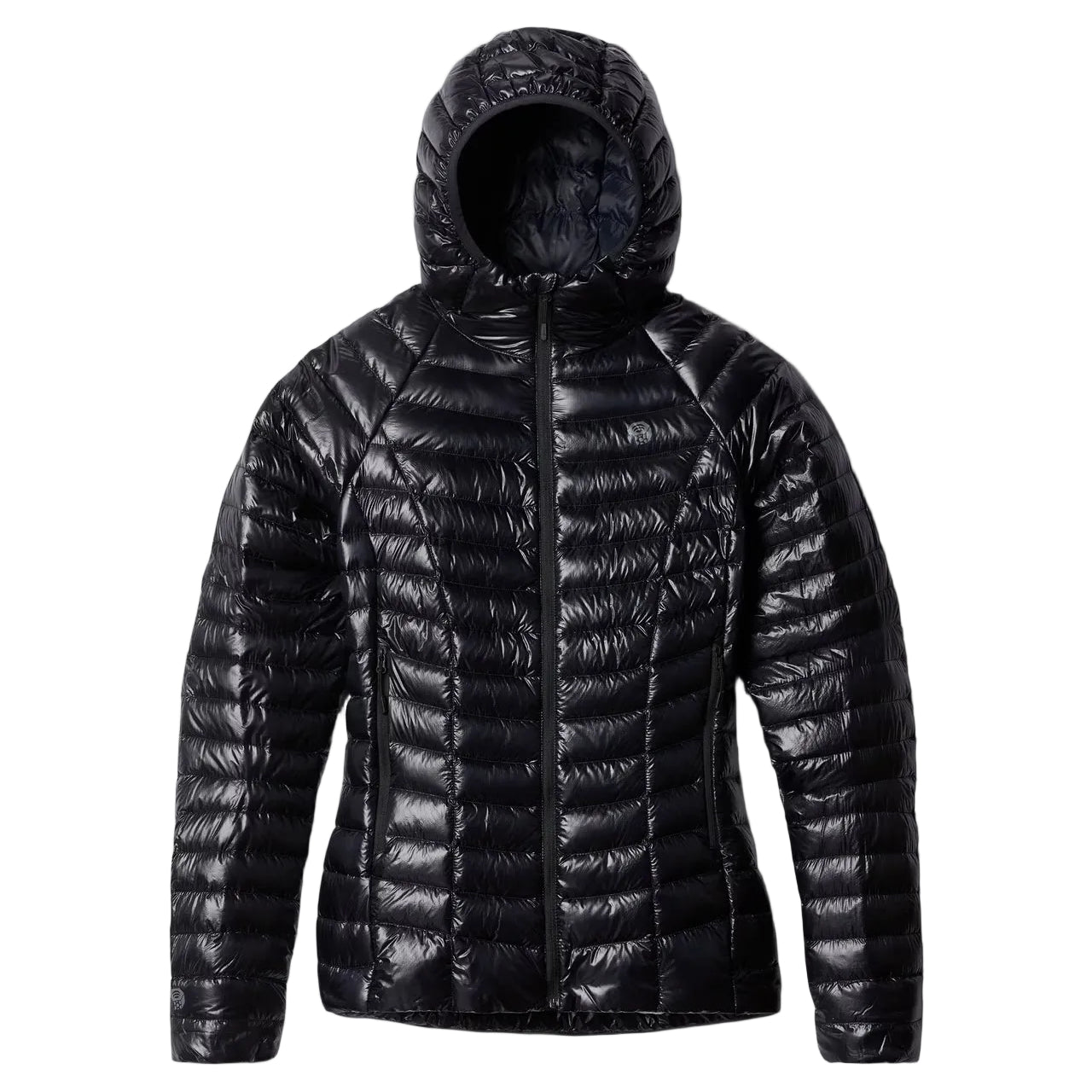 MOUNTAIN HARDWEAR Women's Ghost Whisperer Down Hooded Puffy Jacket Hoody