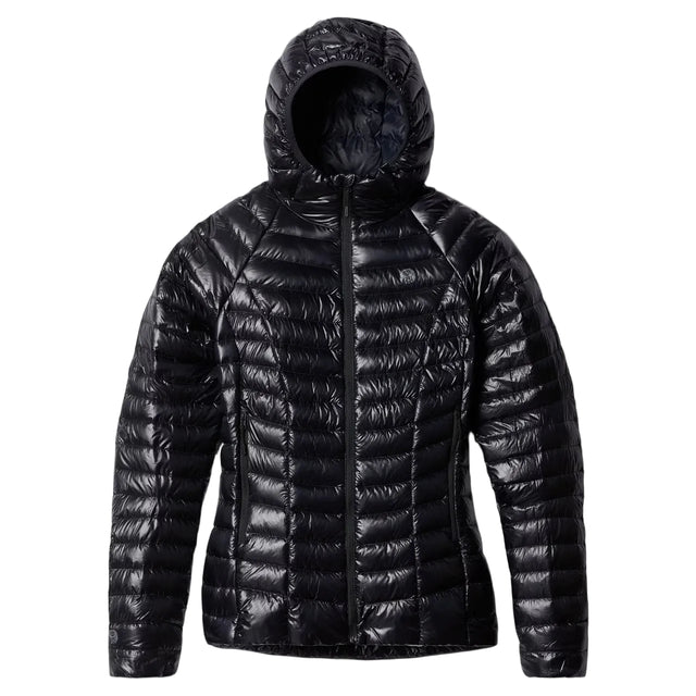MOUNTAIN HARDWEAR Women's Ghost Whisperer Down Hooded Puffy Jacket Hoody