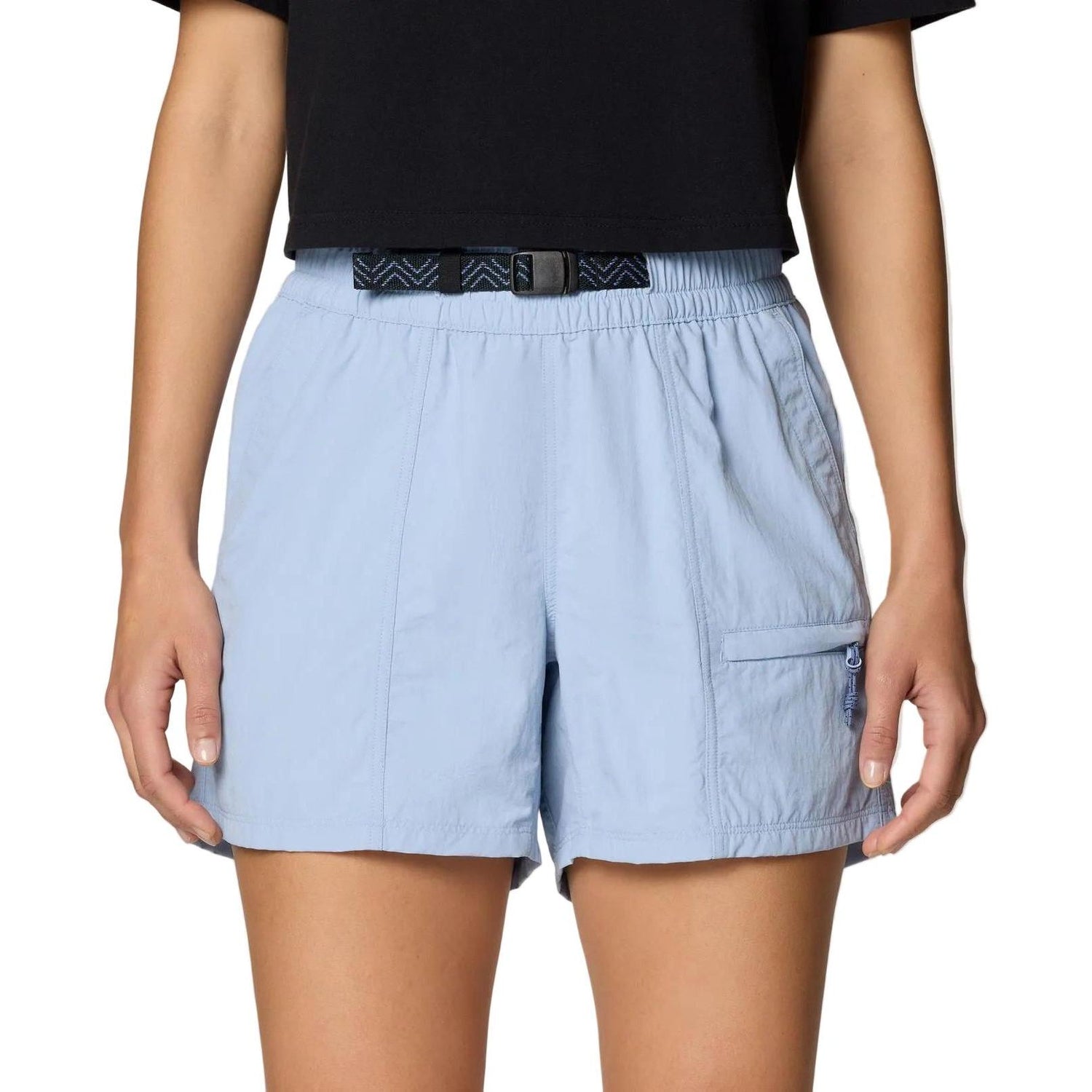 MOUNTAIN HARDWEAR Women's Shorts Stryder Belted