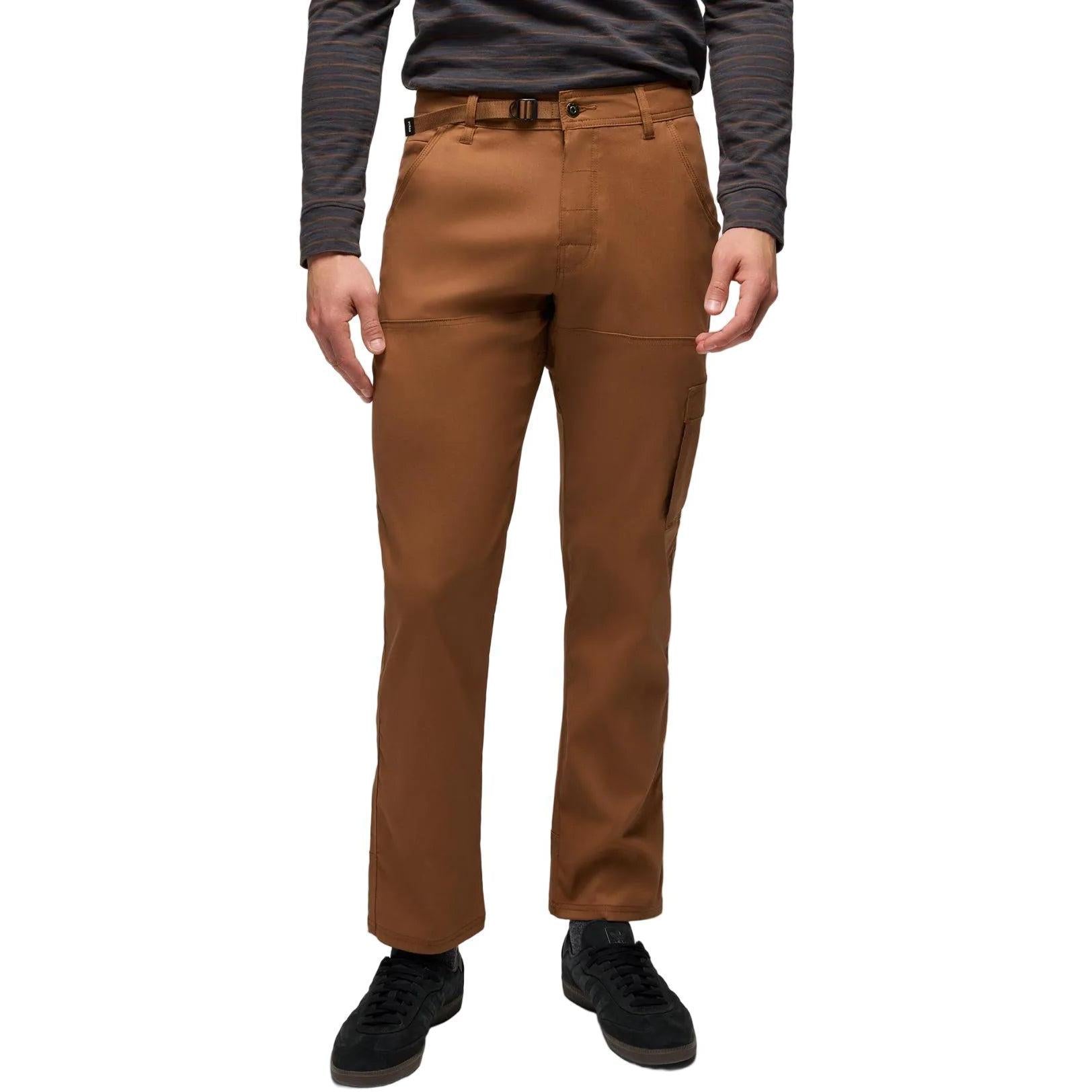 PRANA Men's Pants Stretch Zion Standard