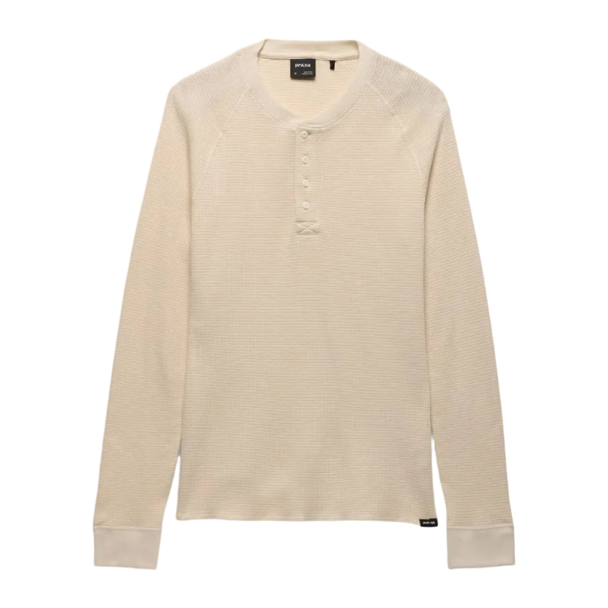 PRANA Men's Long Sleeve Touchstone Henley