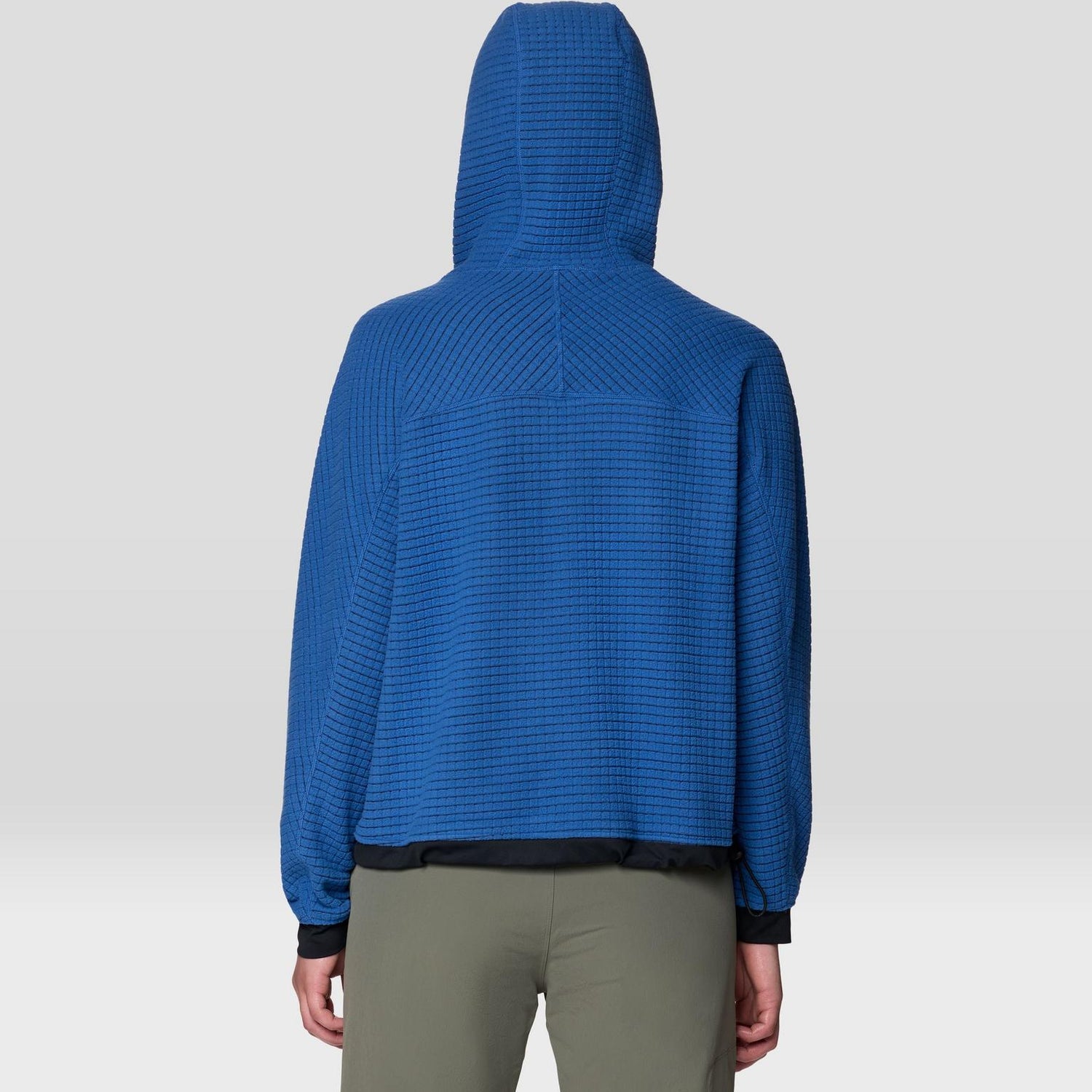 MOUNTAIN HARDWEAR Women's Summit Grid Big Grid Hoody