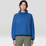 MOUNTAIN HARDWEAR Women's Summit Grid Big Grid Hoody berry blue