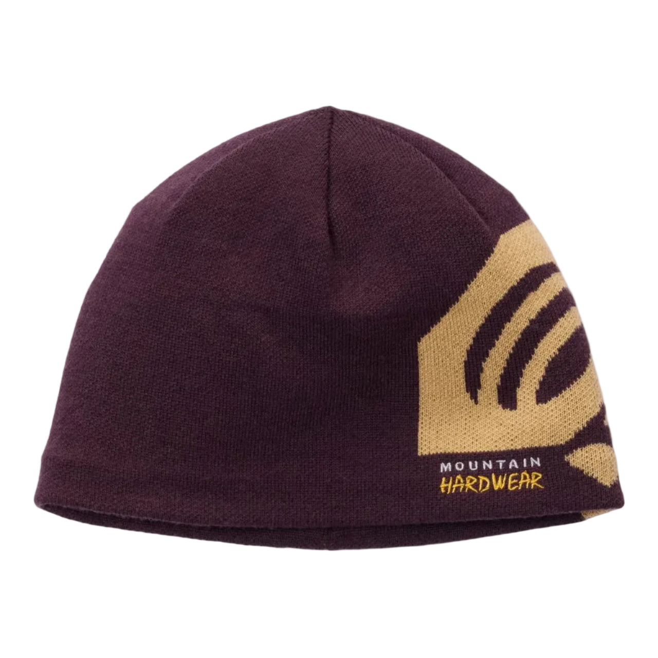MOUNTAIN HARDWEAR Caelum Dome Beanie Deep Mulberry
