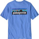 PATAGONIA Men's Short Sleeve P-6 Logo Responsibili-Tee T-Shirt
