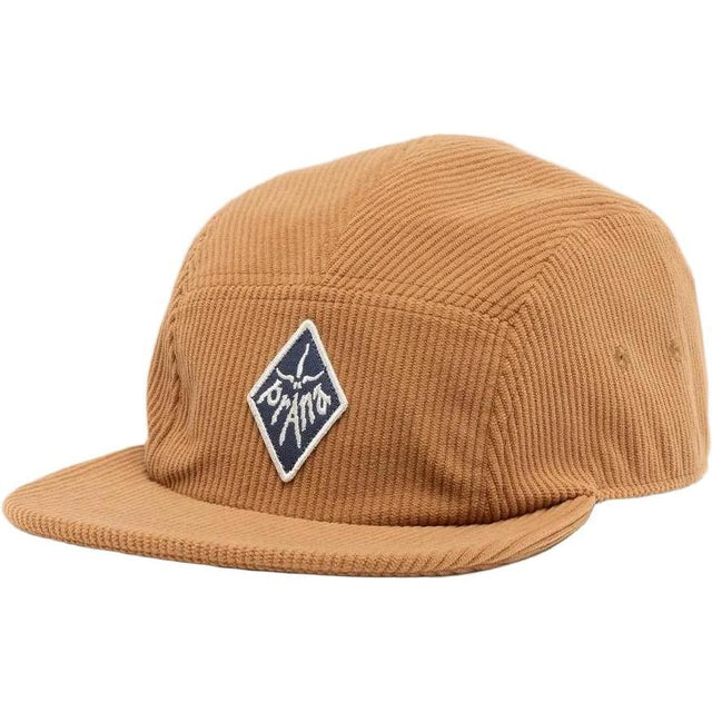 PRANA Trailblaze Cord 5-Panel Cap