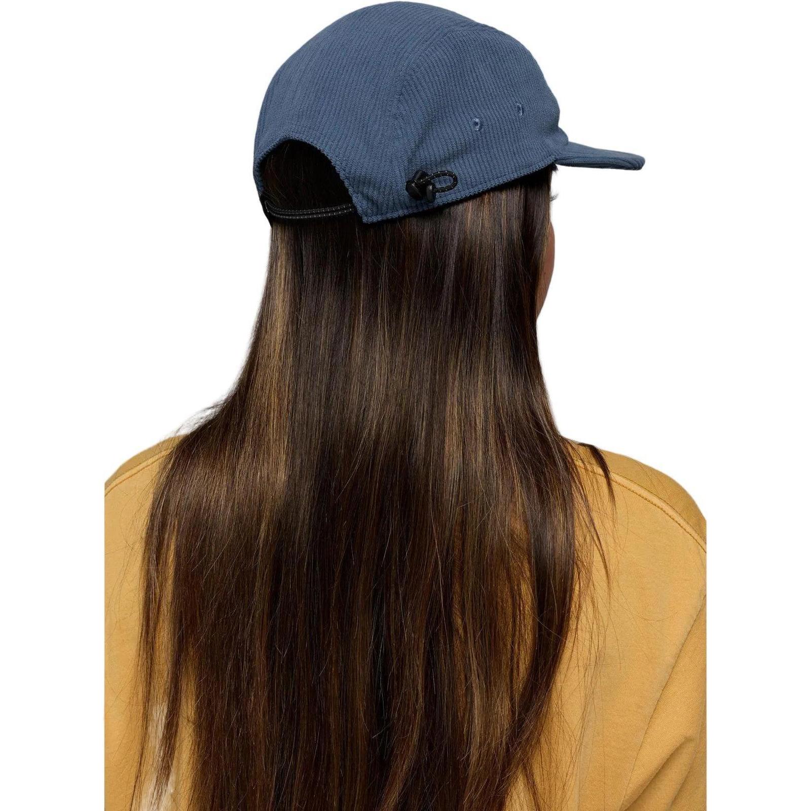 PRANA Trailblaze Cord 5-Panel Cap