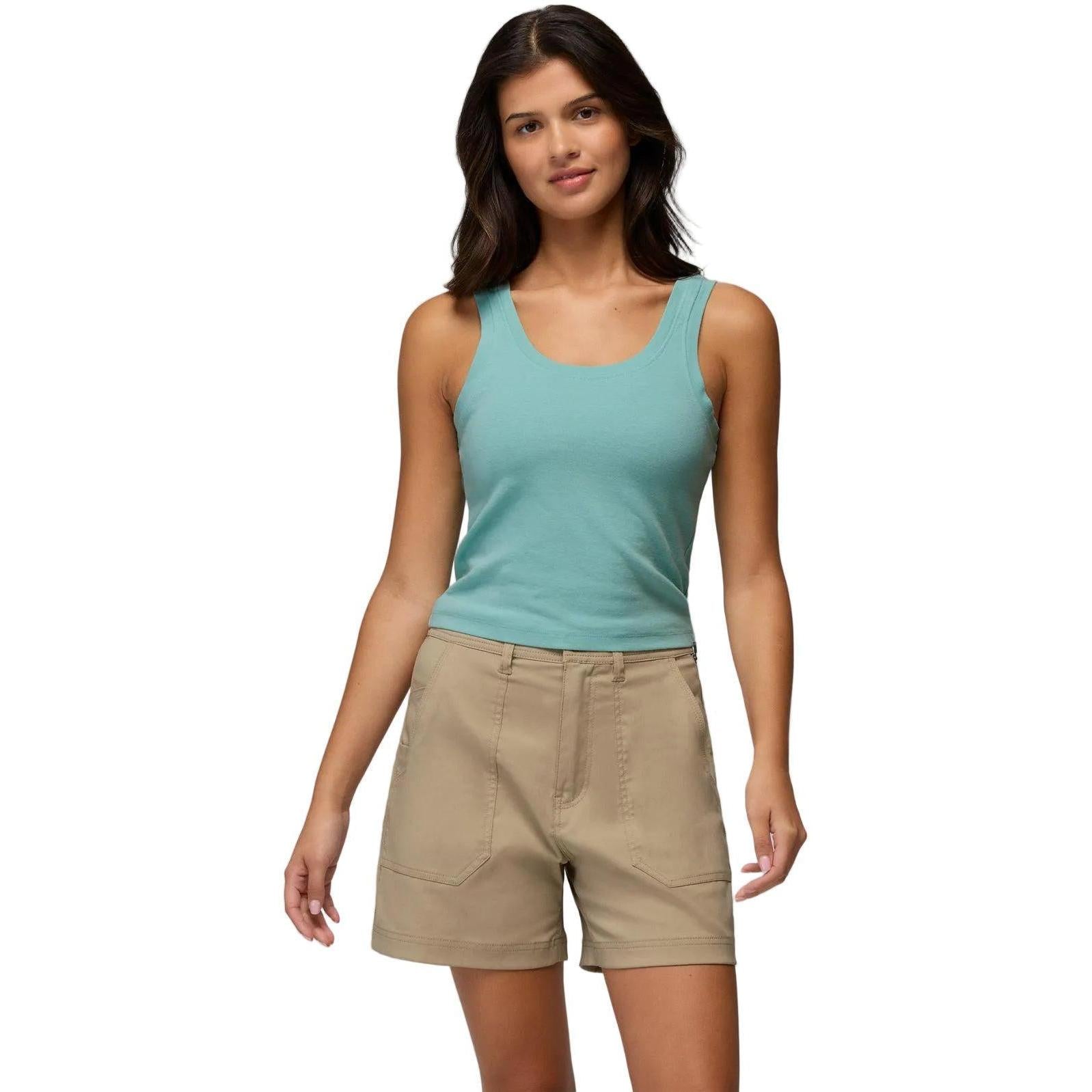 PRANA Women's Tank Top Lotus
