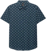 PRANA Men's Short Sleeve Shirt Metador