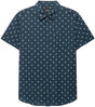 PRANA Men's Short Sleeve Shirt Metador