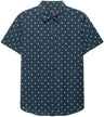 PRANA Men's Short Sleeve Shirt Metador