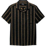 PRANA Men's Short Sleeve Shirt Mantra Light Heritage