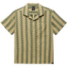 PRANA Men's Short Sleeve Shirt Mantra Light Heritage