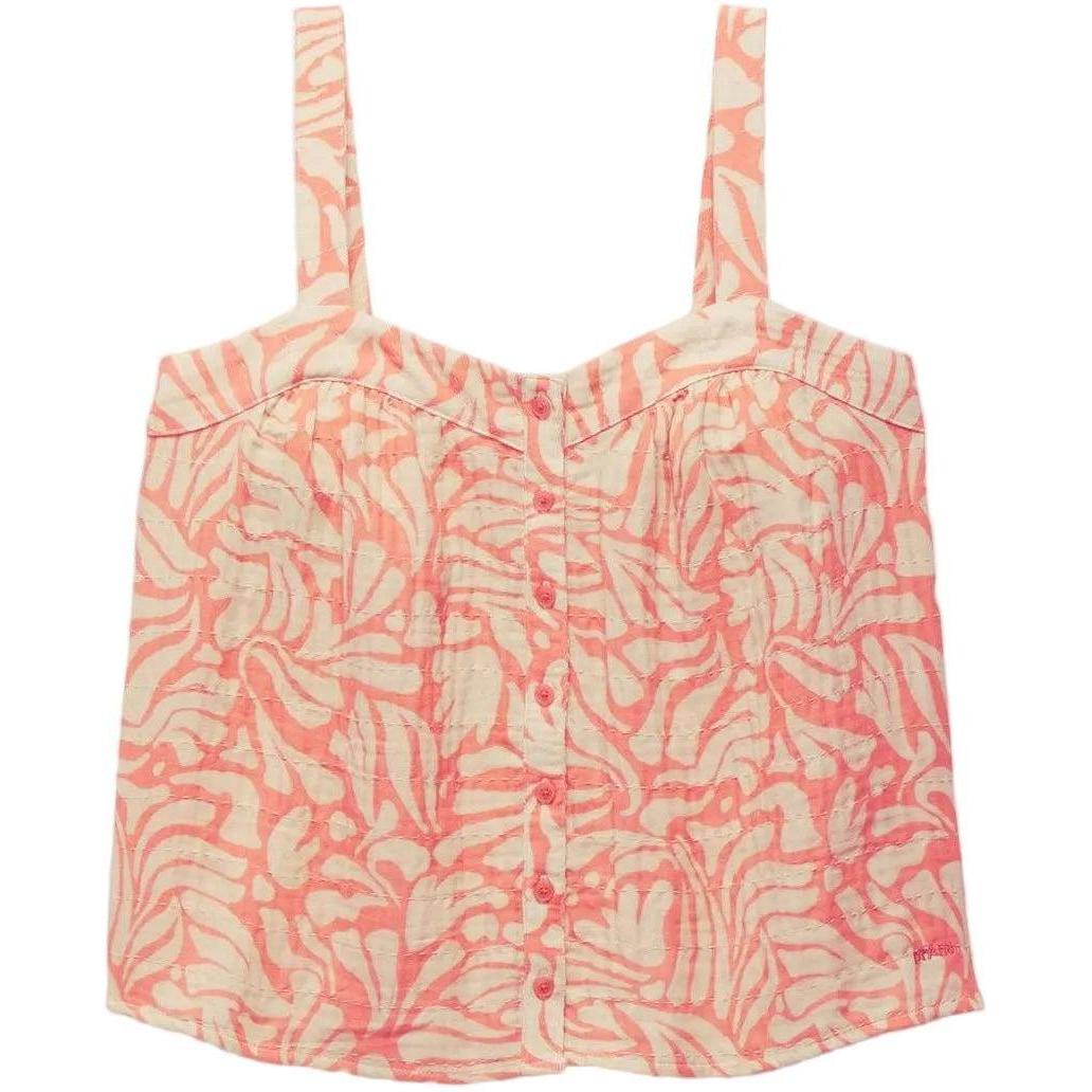 PRANA Women's Tank Top Goldie Beach