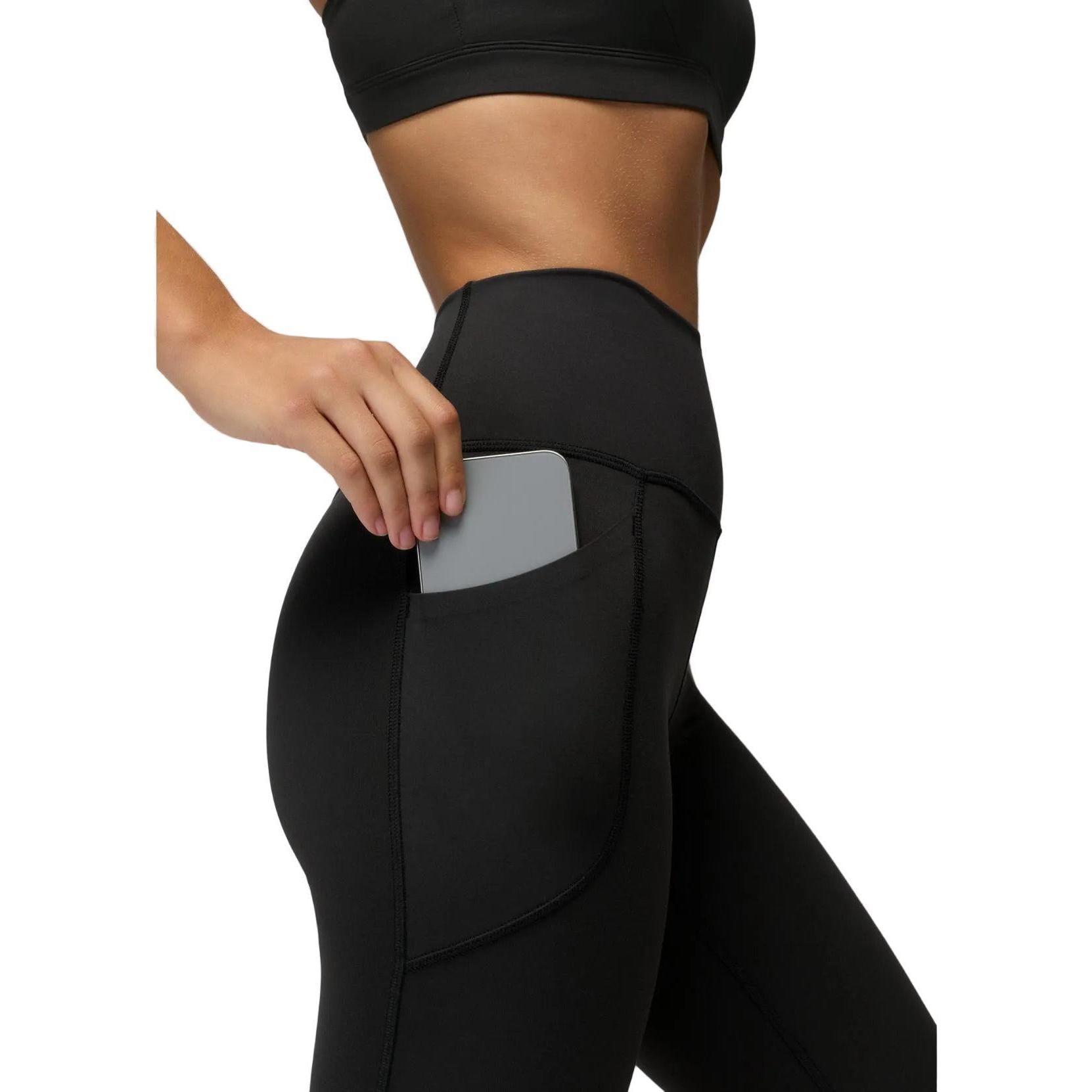 PRANA Women's Pant Luxara Pocket Legging