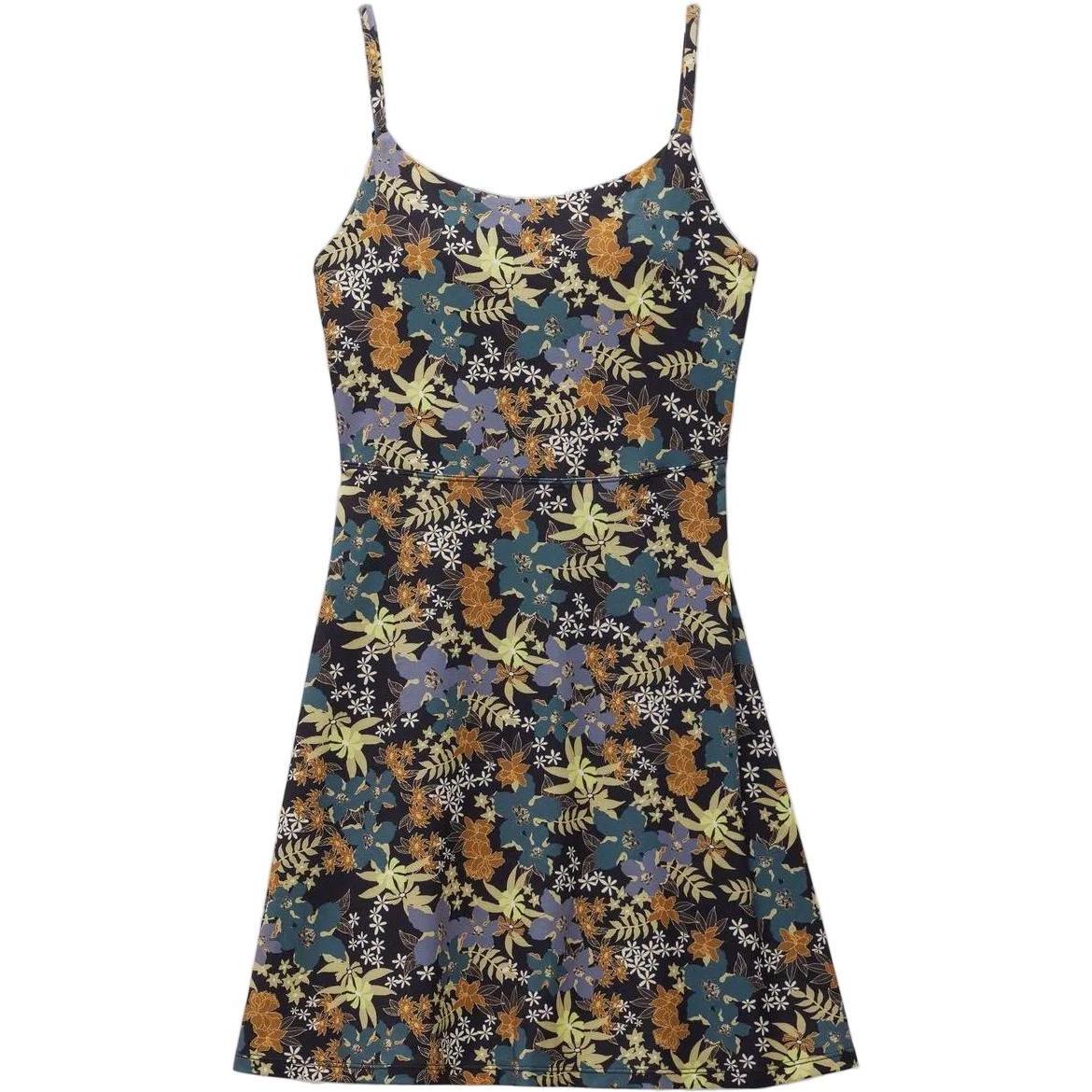PRANA Women's Dress Wistful Winds Tank