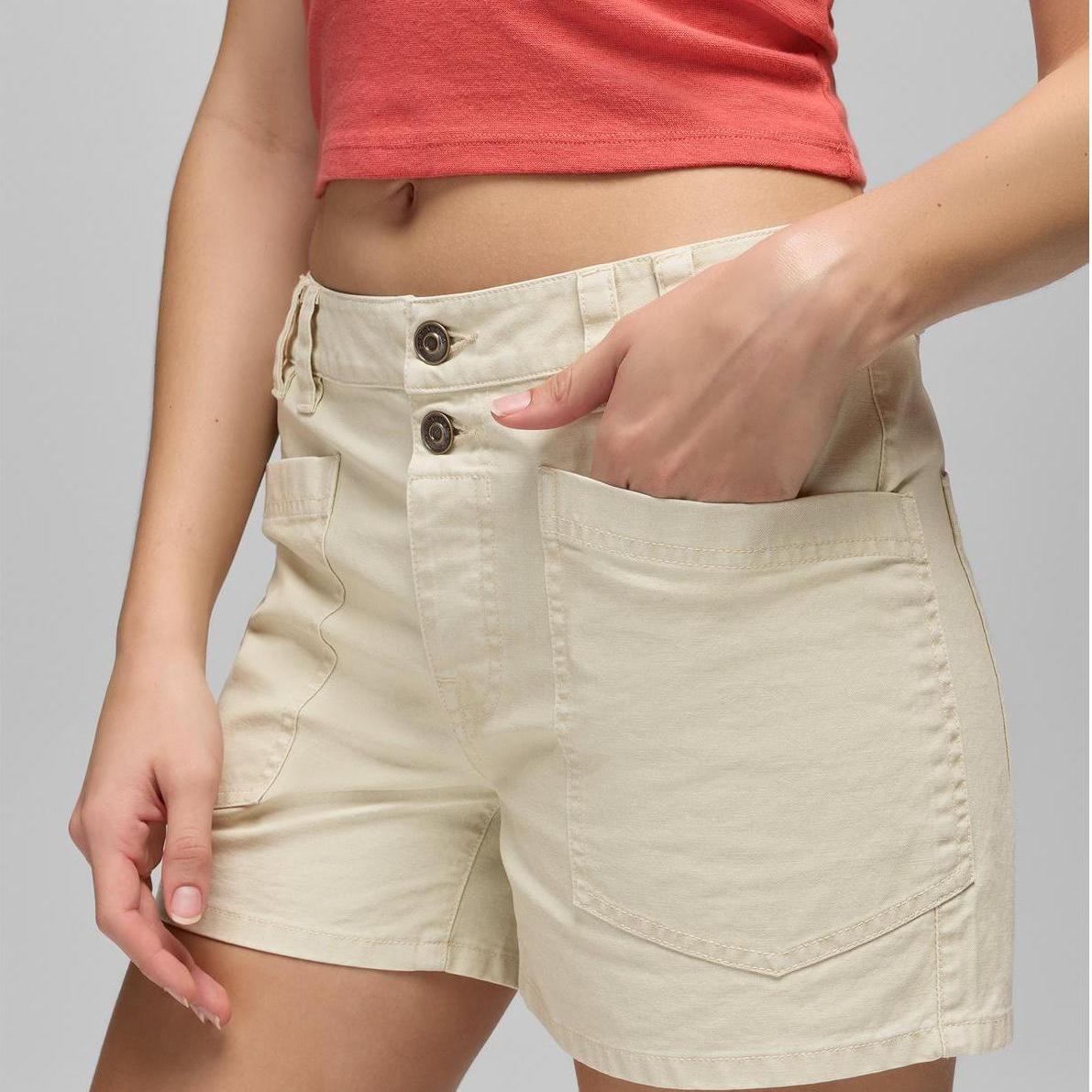 PRANA Women's Short Suton
