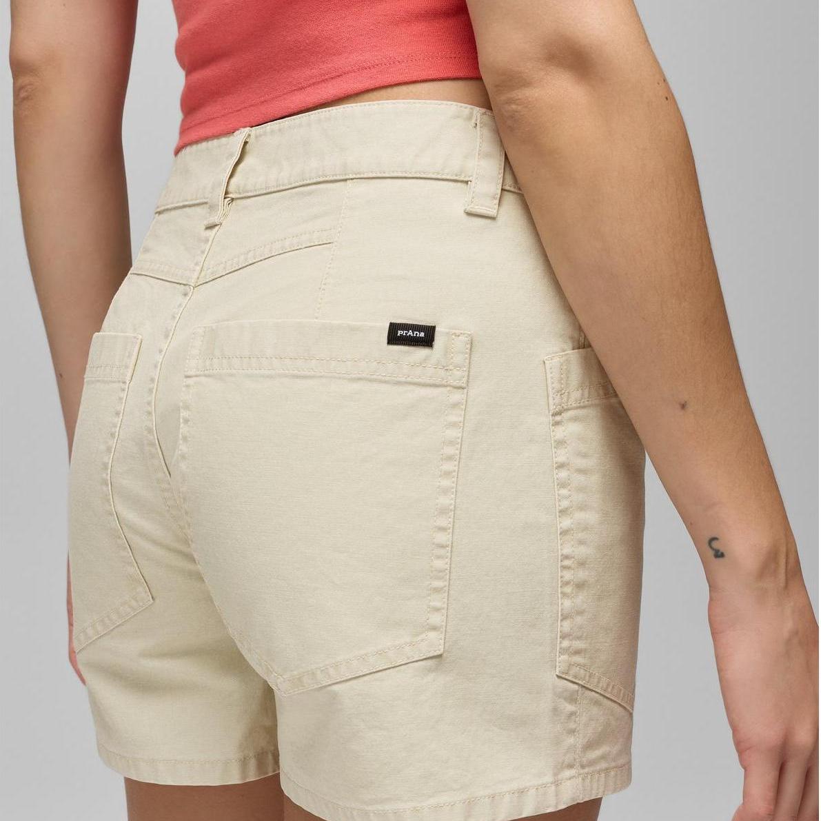 PRANA Women's Short Suton