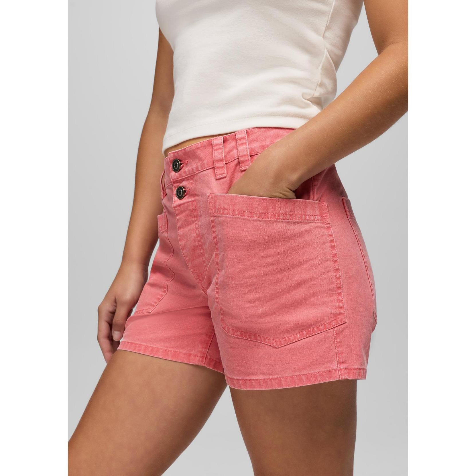 PRANA Women's Short Suton