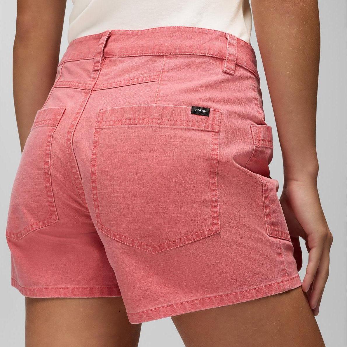 PRANA Women's Short Suton