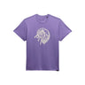 PRANA Men's Short Sleeve Heritage Nautilus Tee Shirt Hyacinth