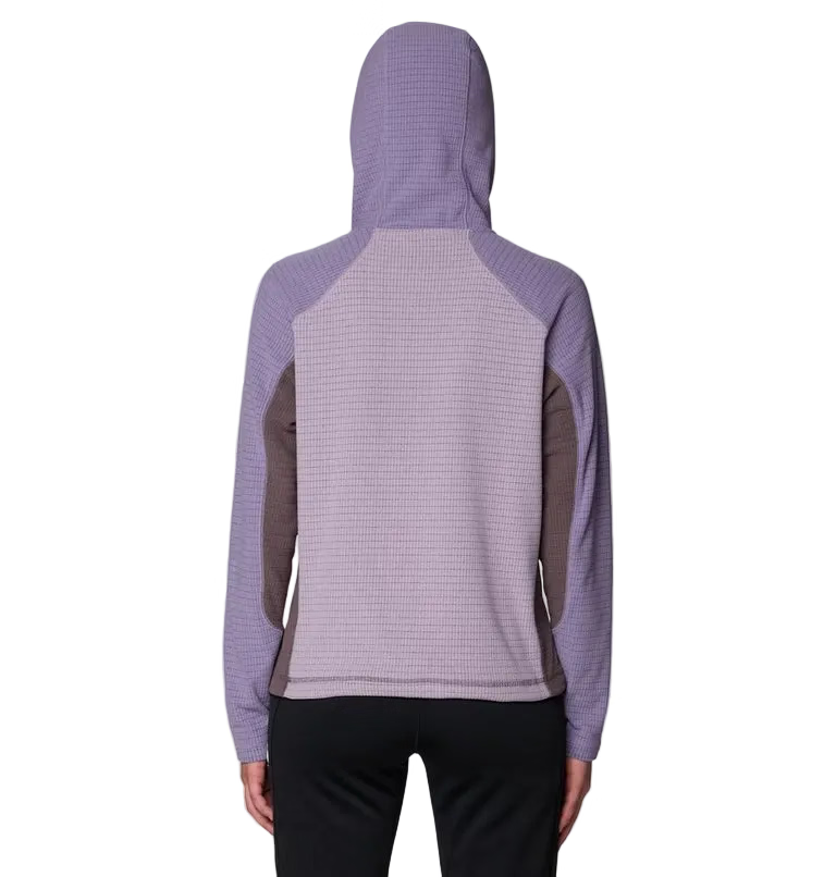 MOUNTAIN HARDWEAR Women's Summit Grid Hoody