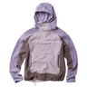MOUNTAIN HARDWEAR Women's Summit Grid Hoody Atmospheric Violet Stone Purple Sage