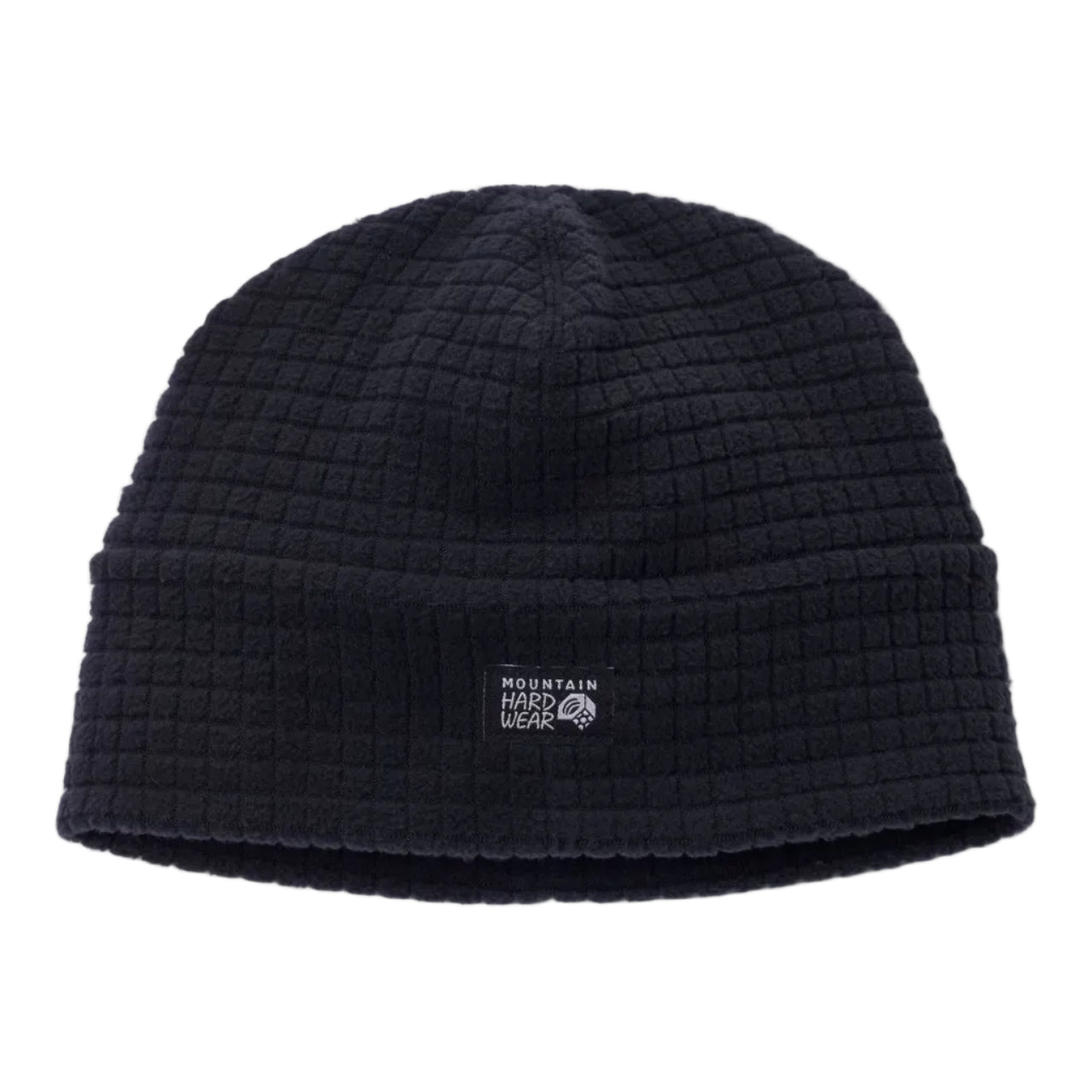 MOUNTAIN HARDWEAR Summit Grid Big Grid Hat Black
