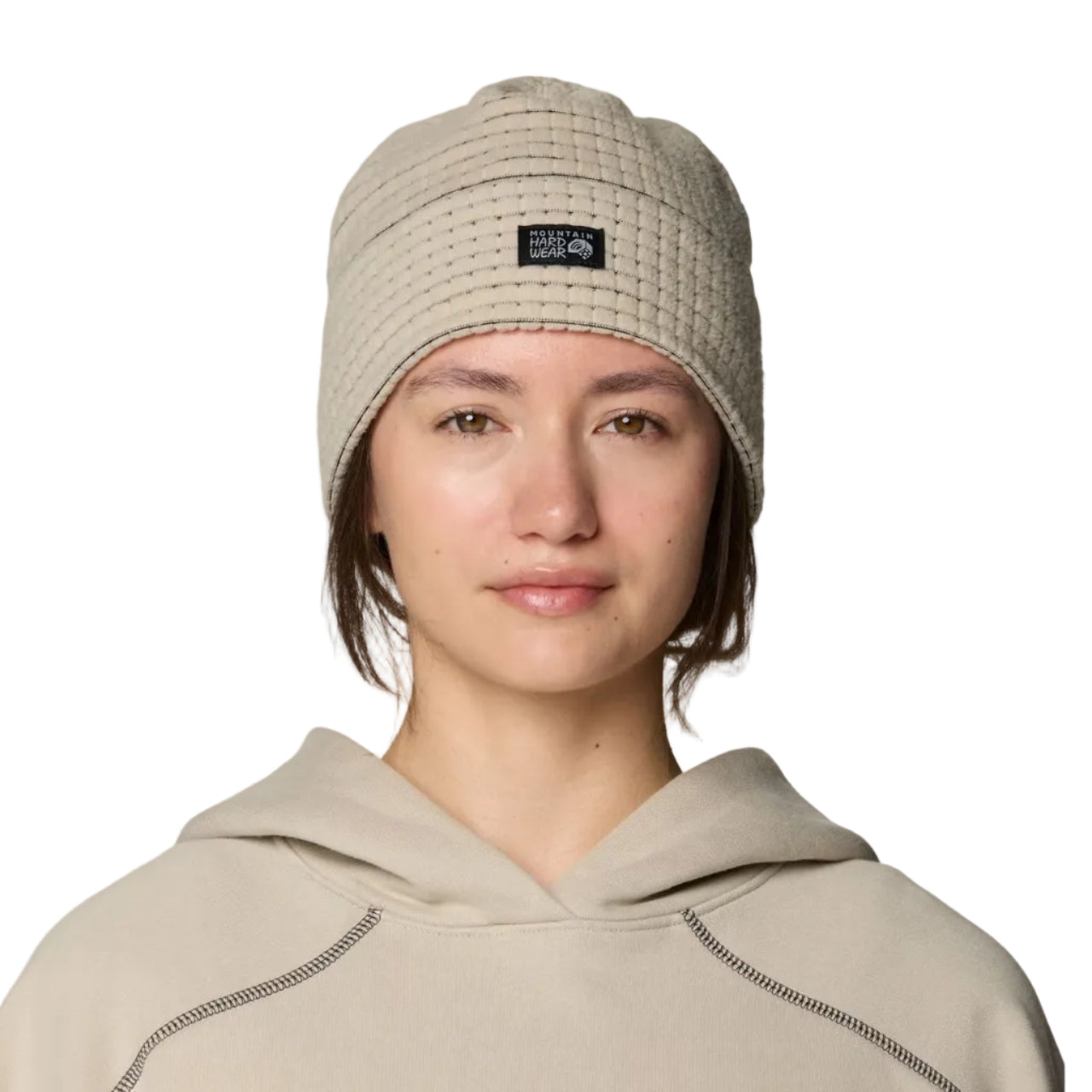 Mountain Hardwear Summit Grid™ Big Grid Hat Fossil