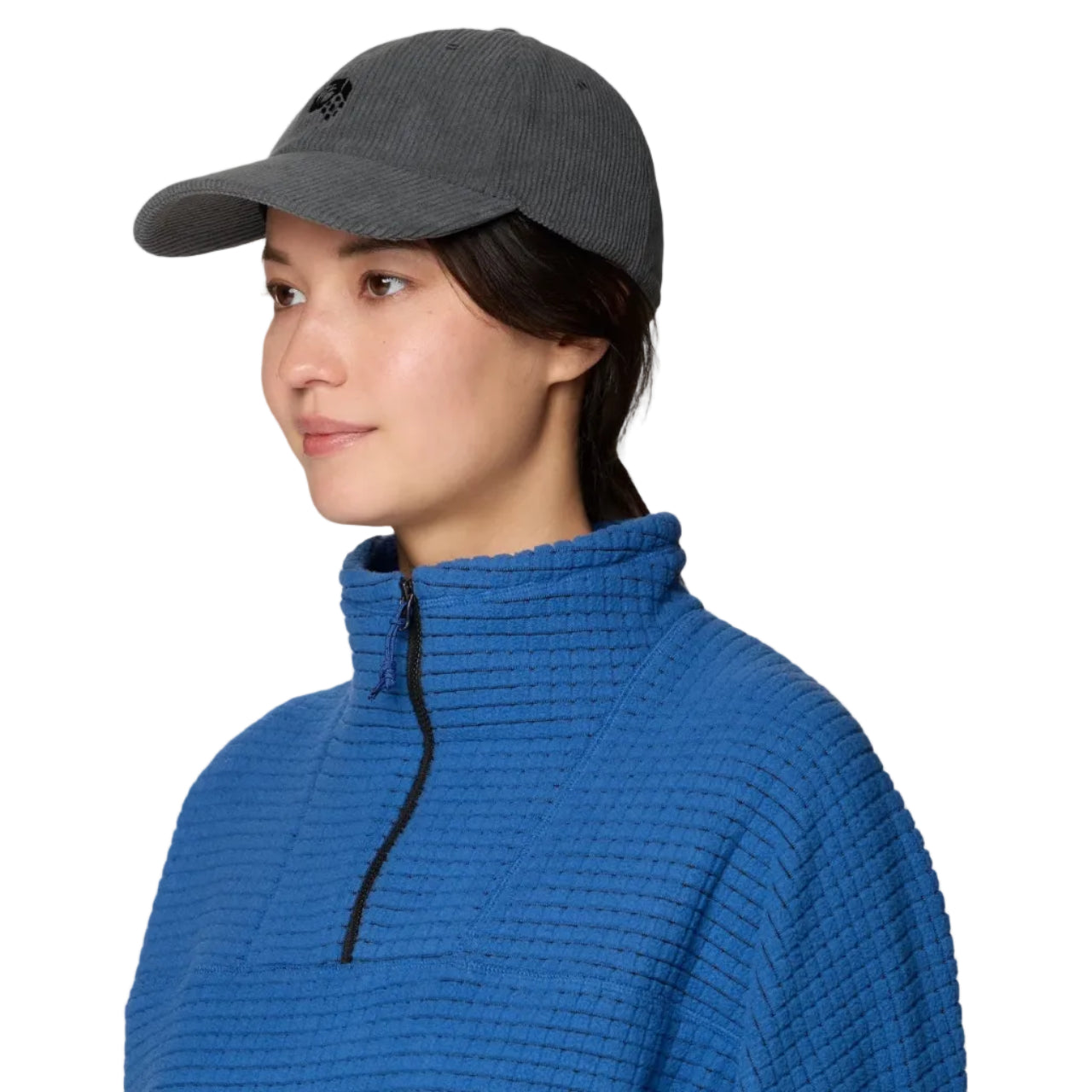 MOUNTAIN HARDWEAR Cordoroy Dad Cap Volcanic