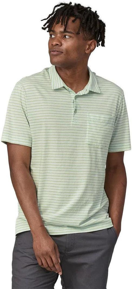PATAGONIA Men's Short Sleeve Daily Polo