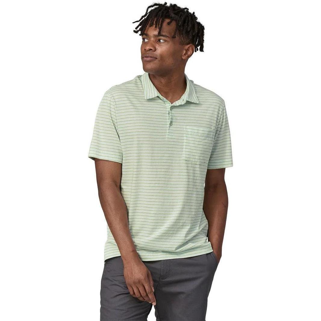 PATAGONIA Men's Short Sleeve Daily Polo