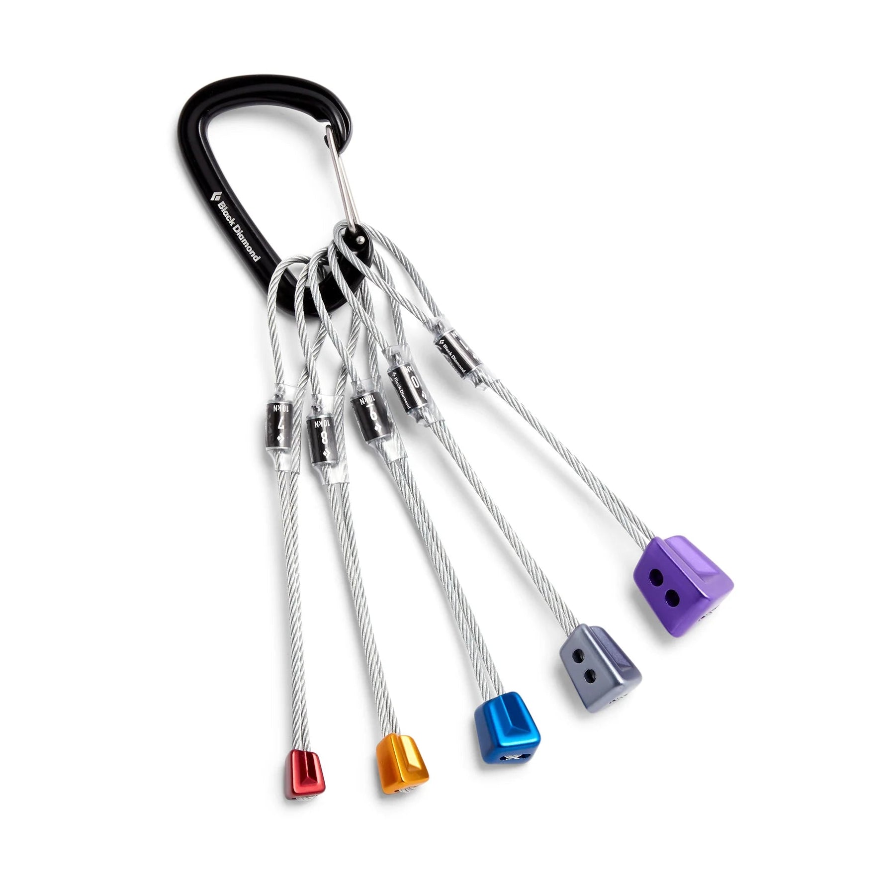 Black Diamond Offset Stopper Set #7-11