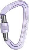 TRANGO Reaction Screwgate Locking Carabiner