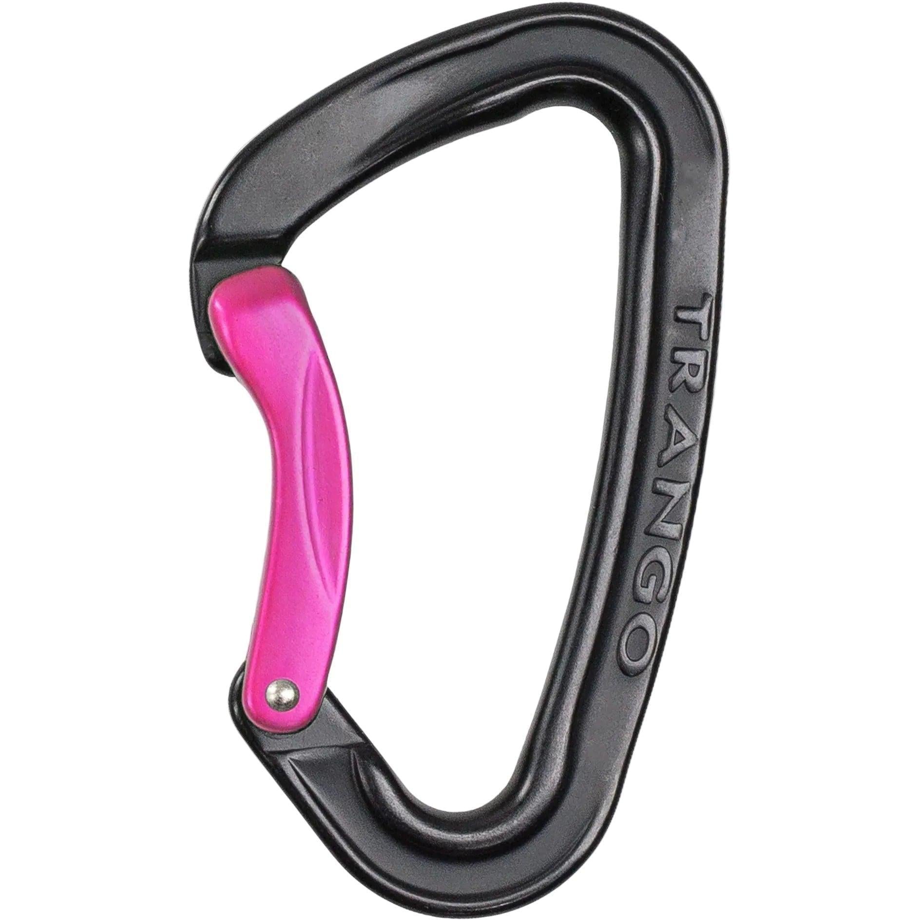 TRANGO Reaction Bent Carabiner