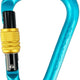 TRANGO Regulock Screwlock Locking Carabiner