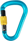 TRANGO Regulock Screwlock Locking Carabiner