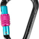 TRANGO Regulock Screwlock Locking Carabiner