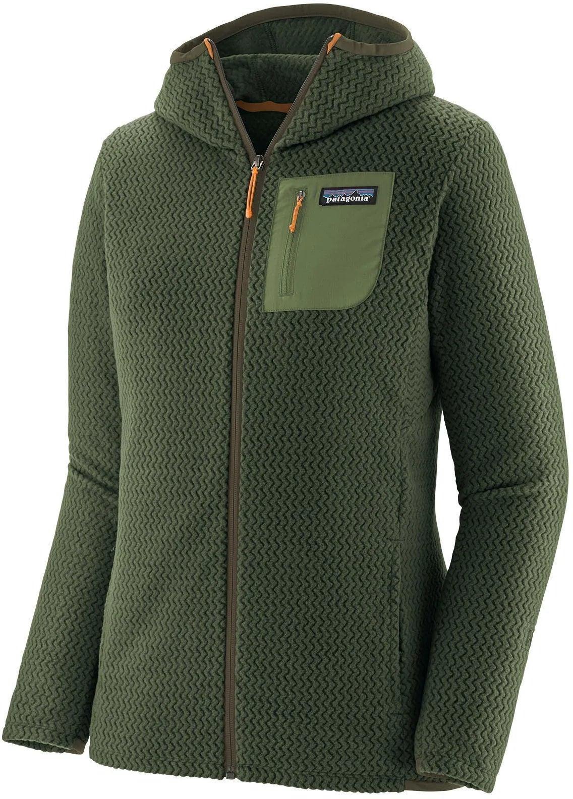 PATAGONIA Women's Jacket R1 Air Full-Zip Hoody