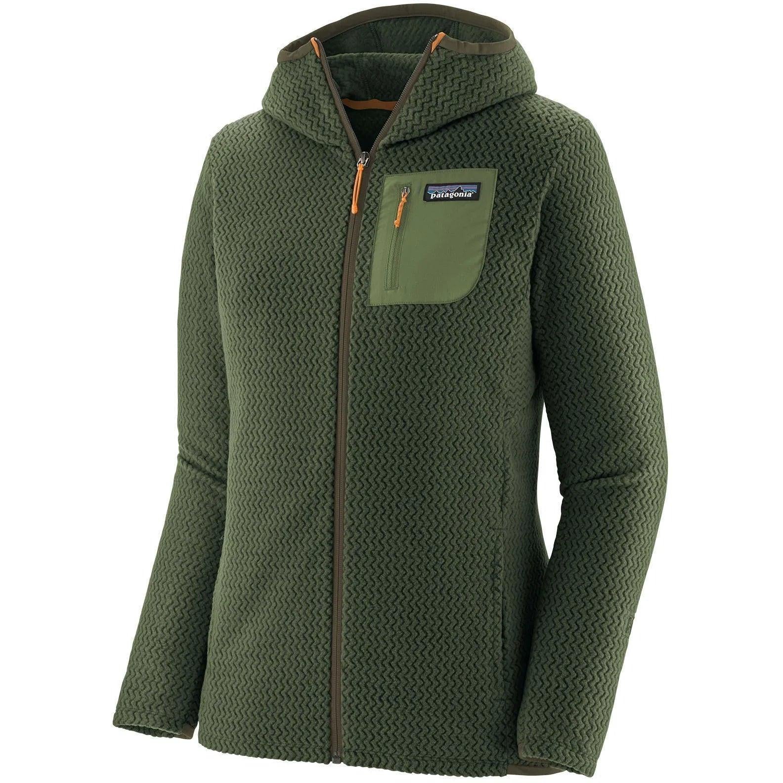 PATAGONIA Women's Jacket R1 Air Full-Zip Hoody