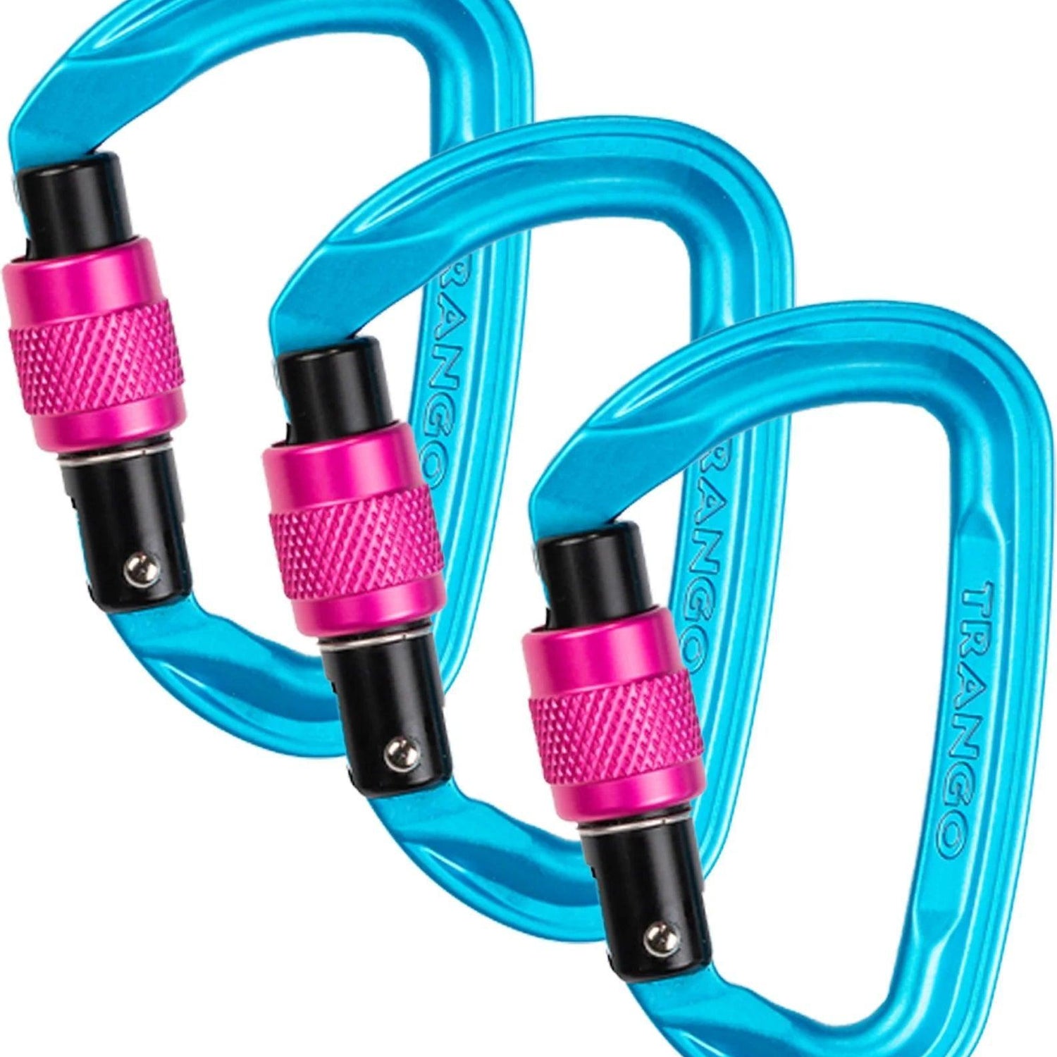 TRANGO Superfly EVO Locking Carabiner
