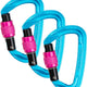 TRANGO Superfly EVO Locking Carabiner