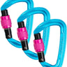 TRANGO Superfly EVO Locking Carabiner